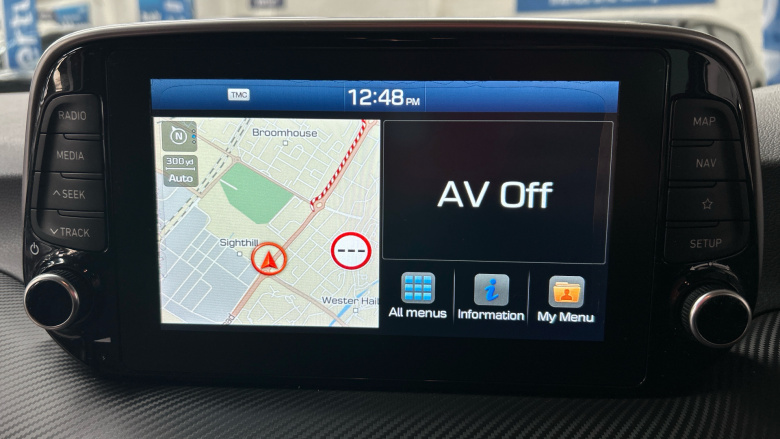 Hyundai Tucson 1.6 GDi SE Nav 5dr 2WD Petrol Estate